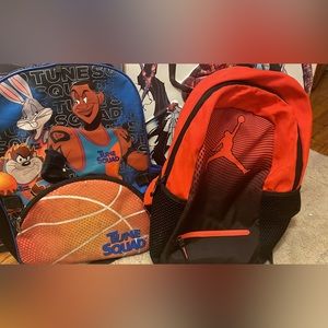 Boys backpacks
